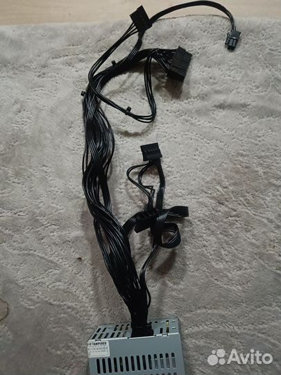Блок питания flex atx 300w