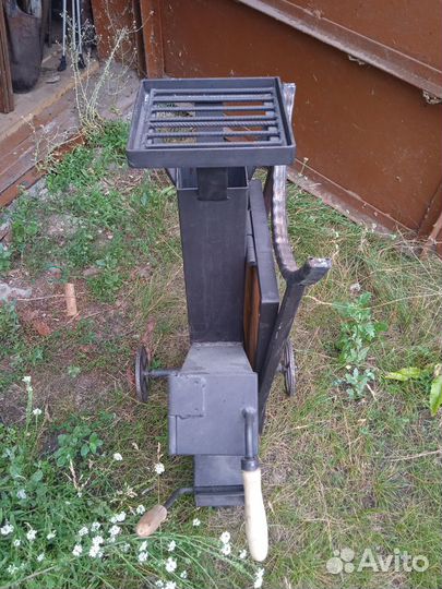 Ракетная печь