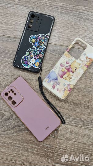 Чехол на samsung s20