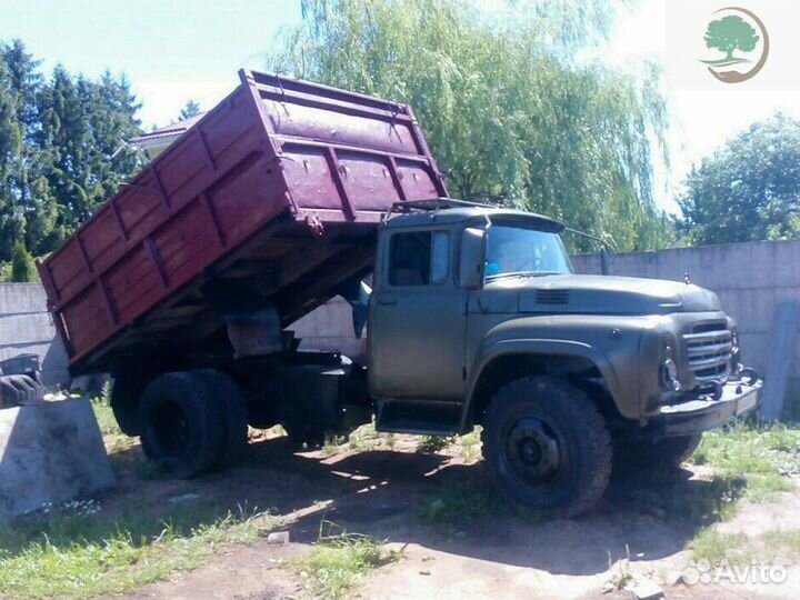 Щебень Колотый