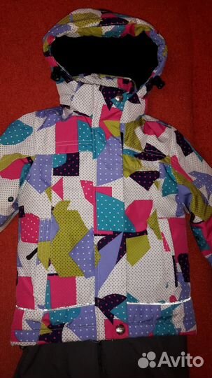 Комбинезон зимний