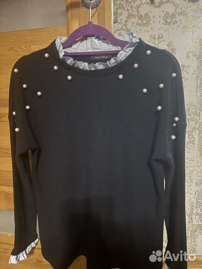 Свитер денский нарядный Marc O'Polo