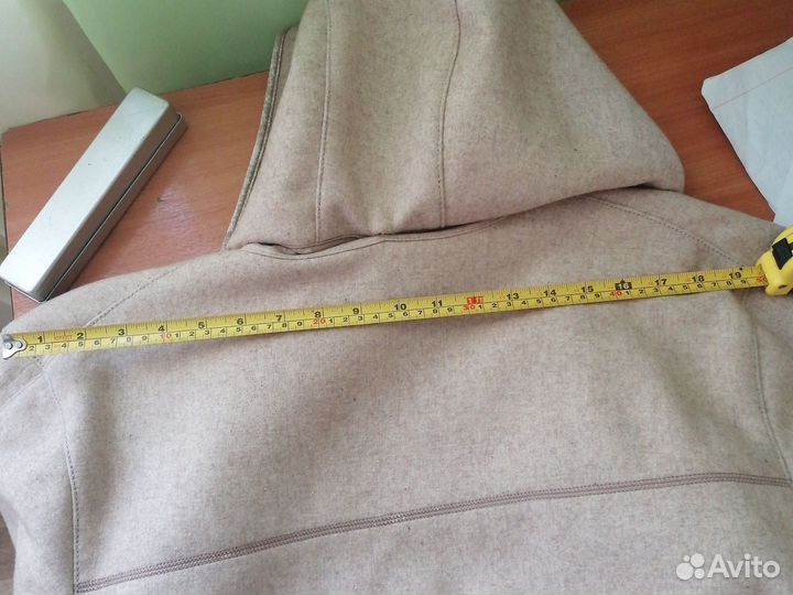 Пальто женское зимнее 56 размер