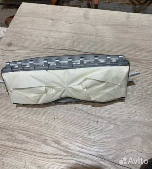 Подушка безопасности nissan murano z51