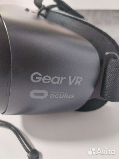 Samsung Gear Vr с пультом управления