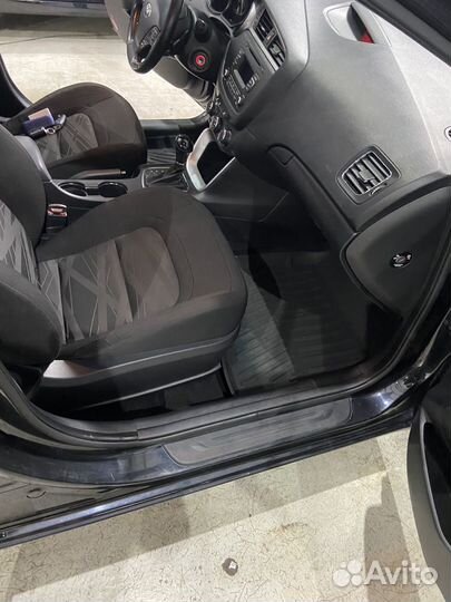 Kia Ceed 1.6 AT, 2016, 105 000 км