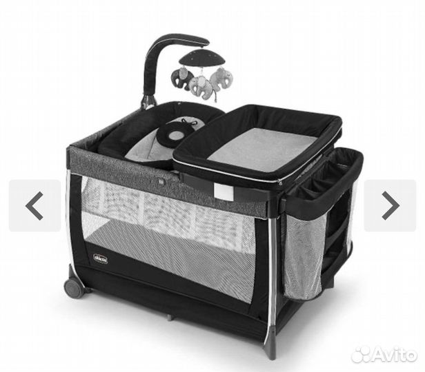 Продам детский манеж Chicco