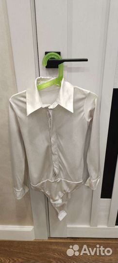 Рубашка для бальных танцев