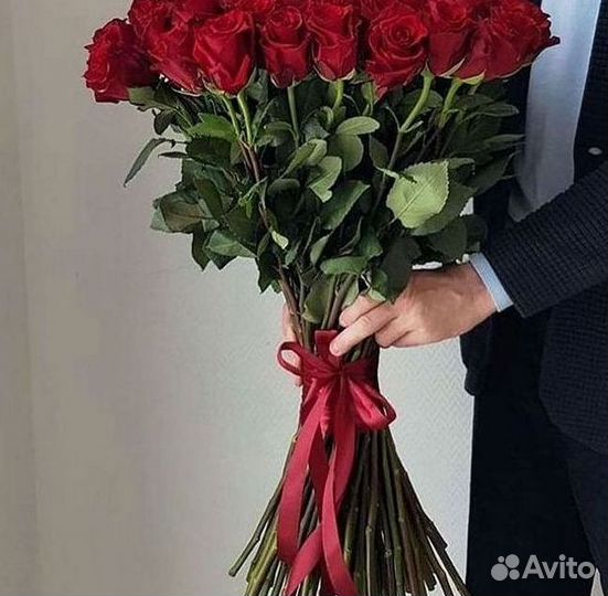 Высокие Высокие розы Гигантские розы Букеты Достав