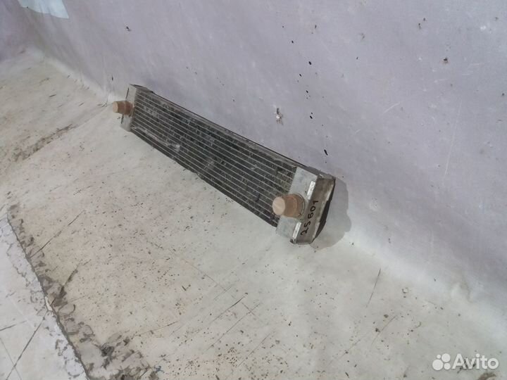 Бмв X5 E70 X6E71 2007- Радиатор дополнительн 25601