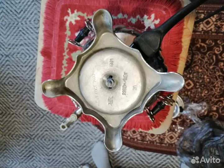 Самовар электрический СССР