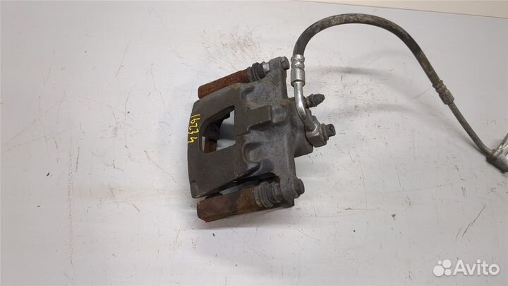 Суппорт Jeep Wrangler 2007 - 2018, 2007