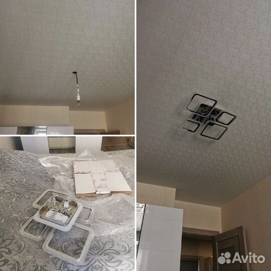 Мастер на час Навес шкафов гардин сантехник электр