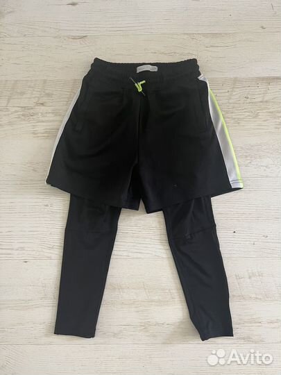 Компрессионные шорты