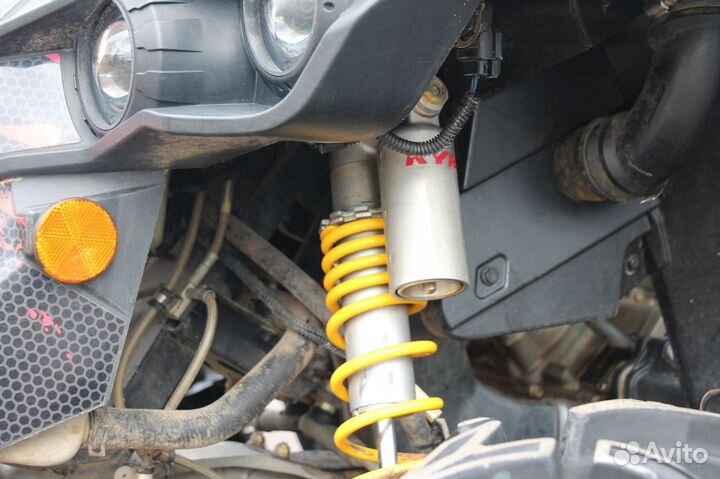 Квадроцикл BRP Can-Am Renegade 800