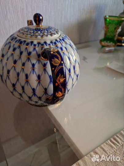 Заварочный чайник