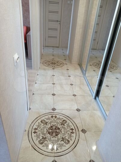 3-к. квартира, 64,3 м², 6/7 эт.