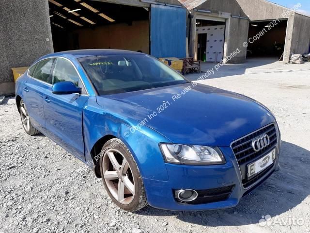 Амортизатор задней балки audi A5 1 2010