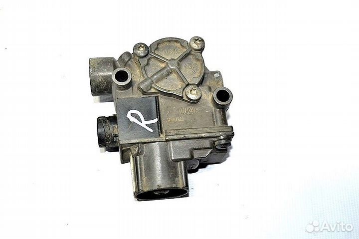 Клапан ABS, передний мост, правый volvo FH (01.05)