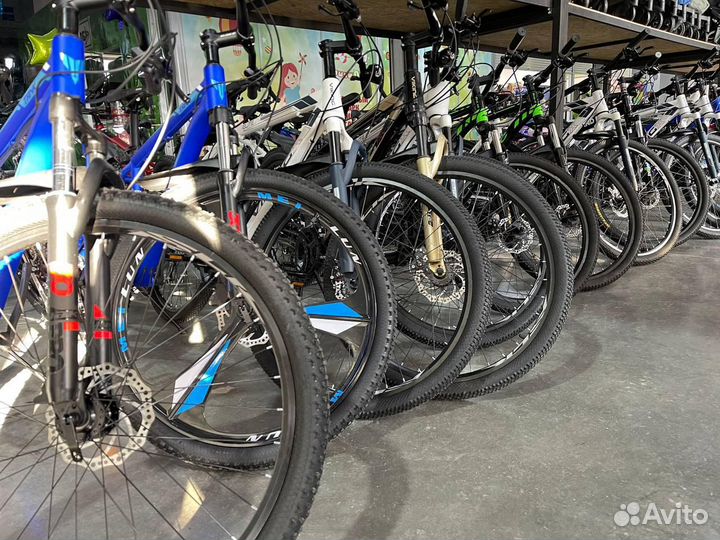 Велосипеды Новые. В наличии
