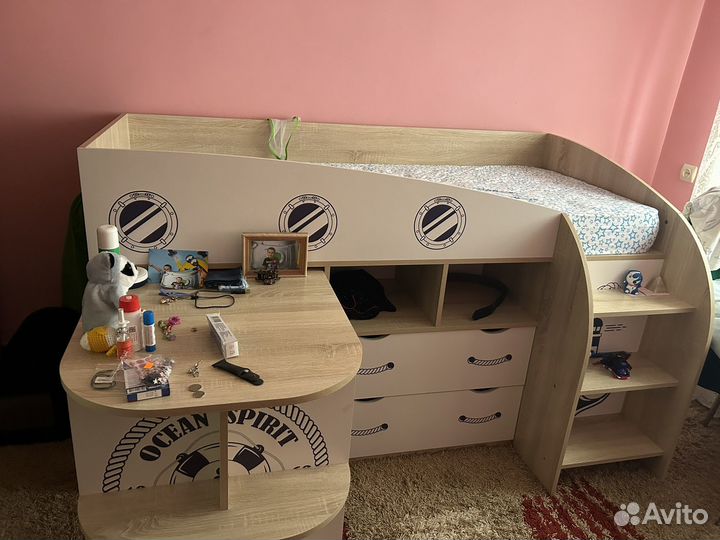 Кровать детская