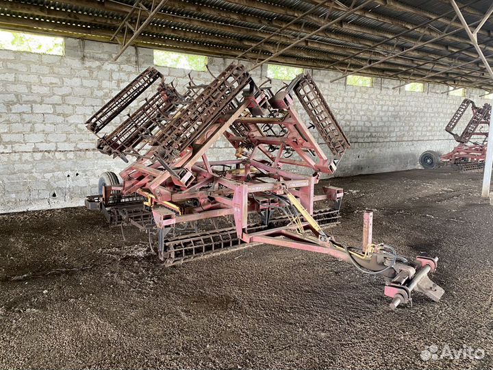 Культиватор Гидросельмаш АКШ, 2018