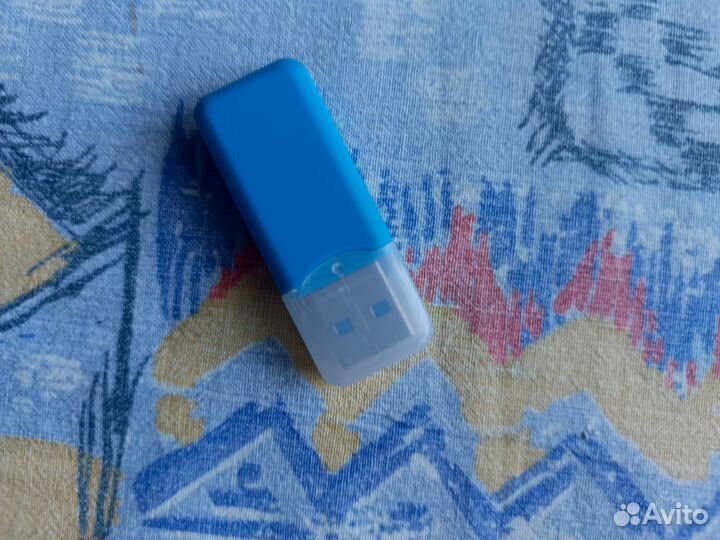 Usb флешка для карты