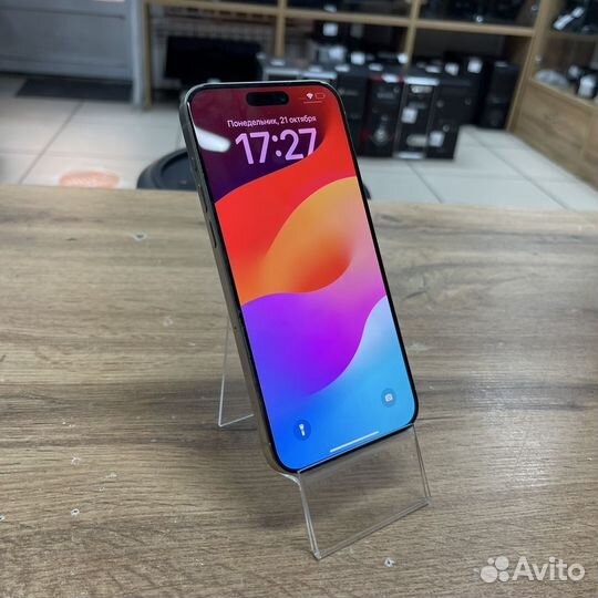 iPhone 15 Pro Max, 256 ГБ