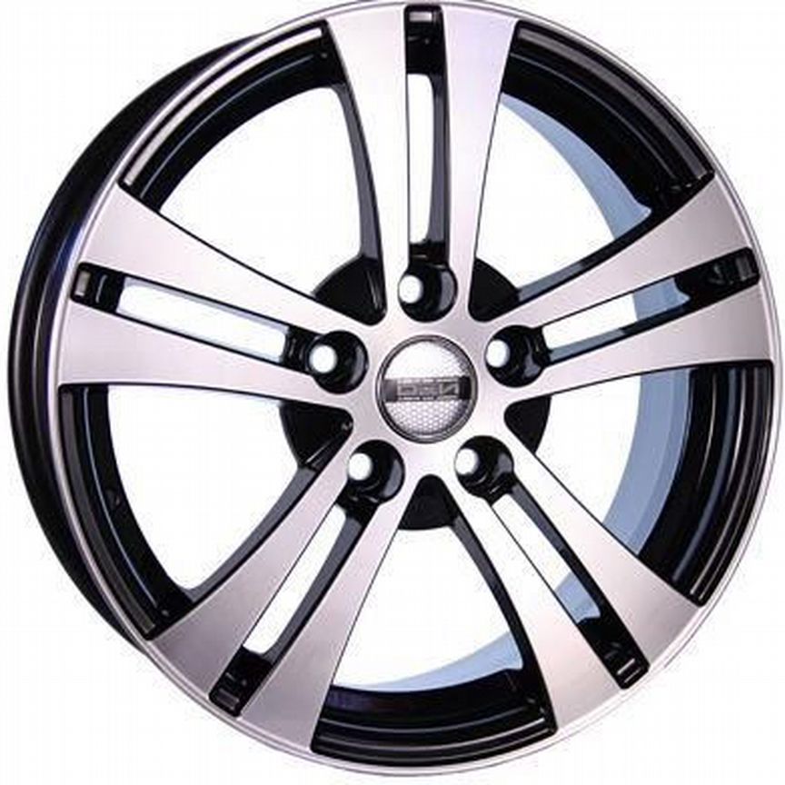 Литые диски Neo 540 6×R15 5×100