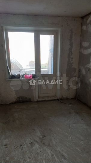 3-к. квартира, 63 м², 1/9 эт.