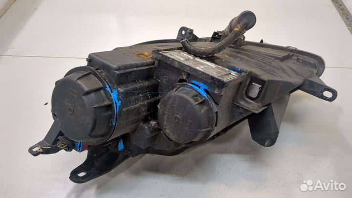 Фара (передняя) Citroen C8, 2005