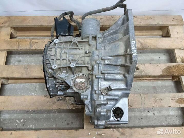 АКПП Nissan Note E11 1.6 2wd