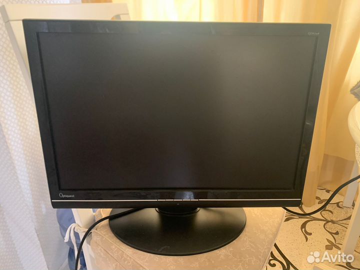 Большой монитор