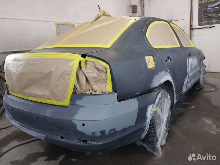 Автосервис