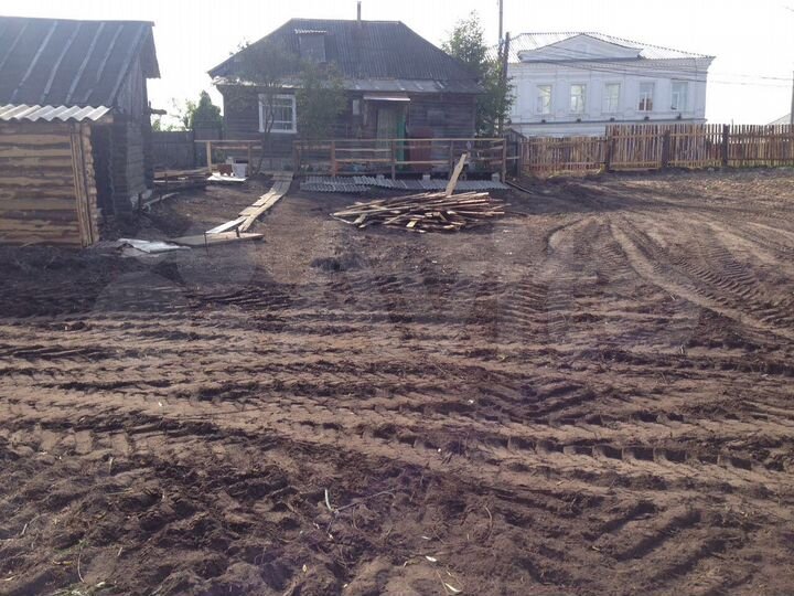 Дом 40 м² на участке 22 сот.