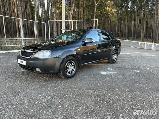 Chevrolet Lacetti 1.4 МТ, 2011, 261 000 км