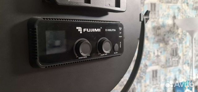Световая панель Fujimi FJ-rsl272a