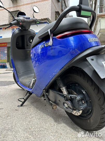 Segway Ninebot E100 Топовый