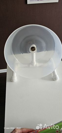 Колесо для грызунов 30 см