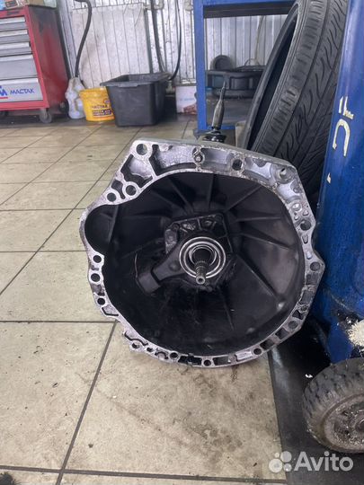 МКПП тонкая 5ст nissan silvia свап комплект