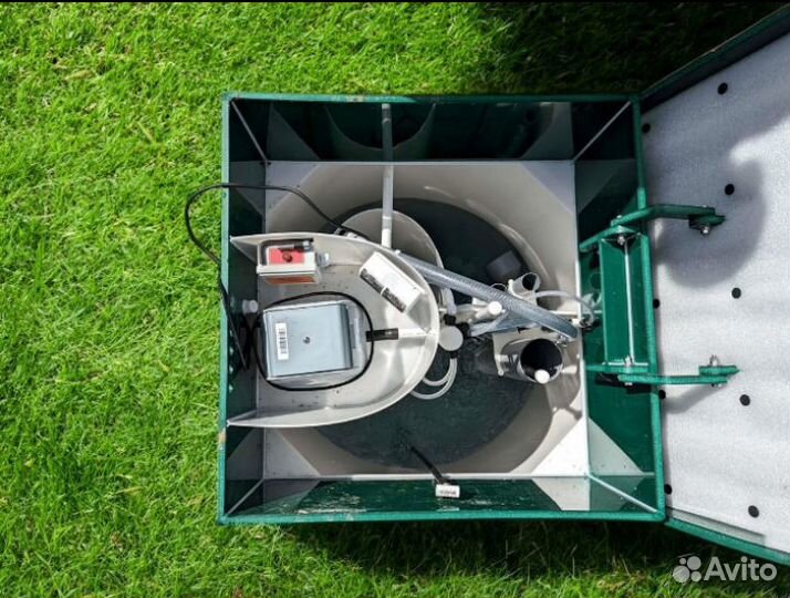 Био Септик без откачки от Производителя SE-76511