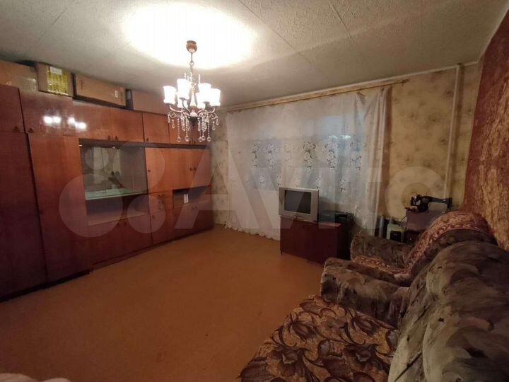 2-к. квартира, 54 м², 9/9 эт.