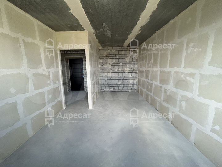 1-к. квартира, 34,3 м², 3/3 эт.