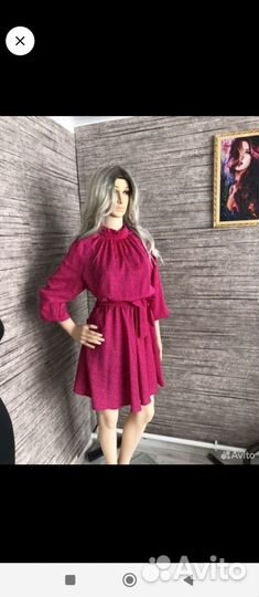 Платье женское