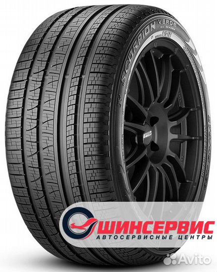 Pirelli Scorpion Verde All Season 235/60 R18