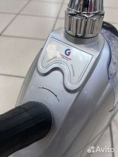 Отпариватель Гранд мастер gm a900