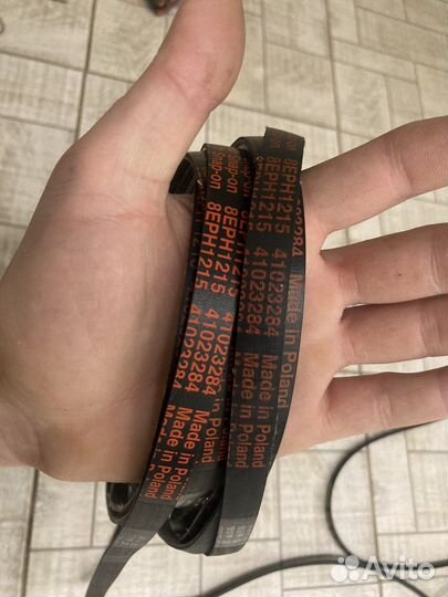 Ремень для стиральной машины 8EPH 1215