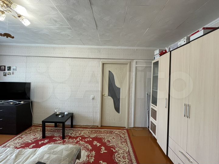 2-к. квартира, 46 м², 3/5 эт.