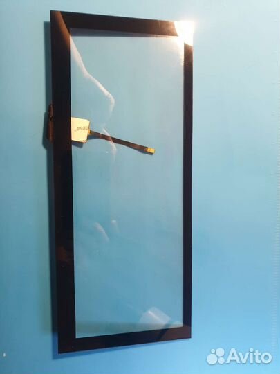 Тачскрин 12,3 дюйма