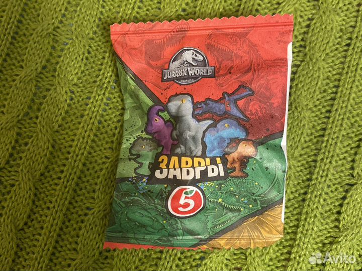 Динозавры игрушки детские